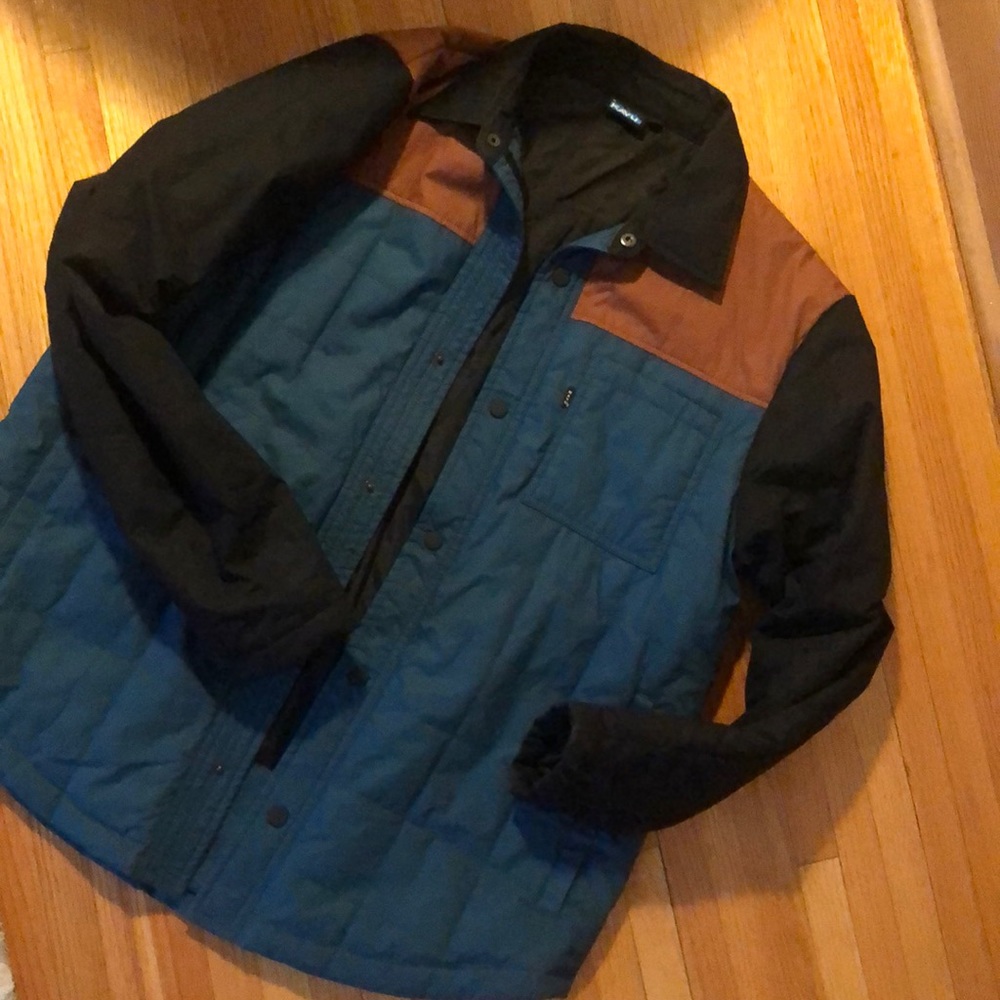 Mens Kavu jacket